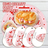 96Pcs Casino Themed Bachelorette Party Supplies She Hit The Jackpot