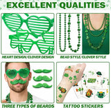St Patricks Day Accessories St Patty's Day Party Supplies Include