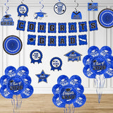 Graduation Decorations 2026 Set Congrats Grad Banner Class of 2026