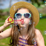 Jungle Safari Party Favors 24Pcs Wild Animals Bubble Wands for Kids