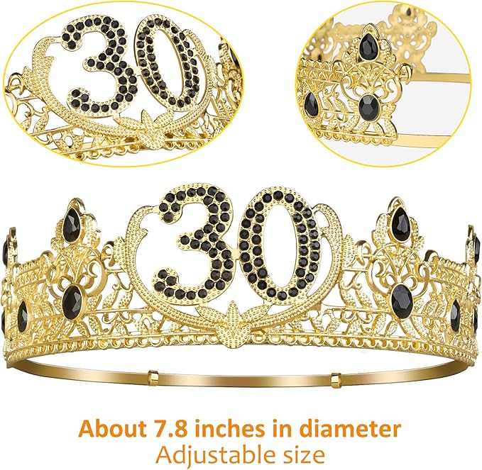 30th Birthday Gifts for Men 30th Birthday Decorations for Men Party