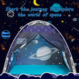 alprang Space World Play Tent Galaxy Dome Playhouse for Boys and Girls