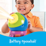 Learning Resources Shining Stars Projector - Space and Planets