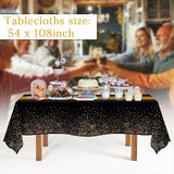 Childom 3 Pack Graduation Tablecloth,Graduation Decorations Class of #