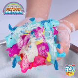 PICK A TOY Unicorn Slingshot Toys for Kids 24 Pack Stretchy Finger