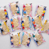 Mermaid Party Favors 12 PCS Mermaid Birthday Party Supplies Bubbles