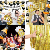 30th Birthday Decorations for Him 30 Birthday Decorations for her