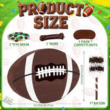 25 Football Pinata for Birthday Party Sports Themed Party