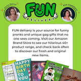 FUN delivery Trunk Swinging Contest Fun Party Game – Hip Swing Race