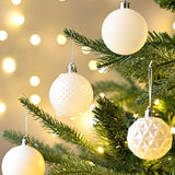 Valery Madelyn Christmas Tree Decorations Ornament Set, 50ct 2.36 #18