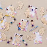 Mermaid Party Favors 12 PCS Mermaid Birthday Party Supplies Bubbles