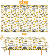 178 Pcs Construction 5th Birthday Party Supplies Dump Truck Five