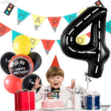 KatchOn, Giant, Construction Balloons - 40 Inch, Construction 4