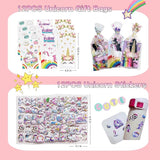 Unicorn Party Favors 12 Pack Unicorn Birthday Party favors Supplies