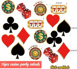 Casino Theme Party Decorations Casino Birthday Decorations Supplies