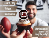 USC Party Supplies for Football, Birthday Gift, Graduation Party