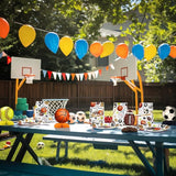 All Star Sports Party Supplies Serves 20 Sports Birthday Party