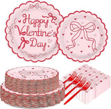 200Pcs Valentine's Day Decorations Happy Valentine