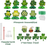 122 PCS St Patrick's Day Decorations Kit Authentic St Patrick's Day