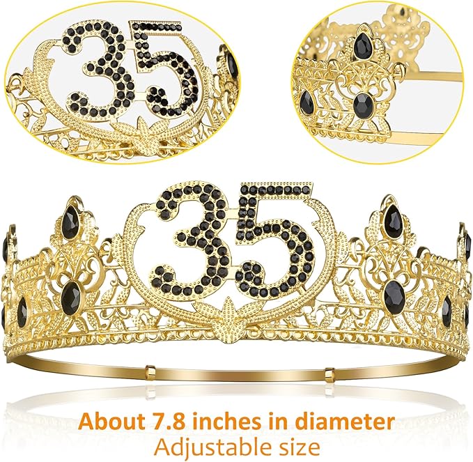 35th Birthday Gifts for Men 35th Birthday Decorations for Men Party