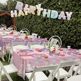Unicorn Party Supplies Set Perfect Unicorn Birthday Decorations