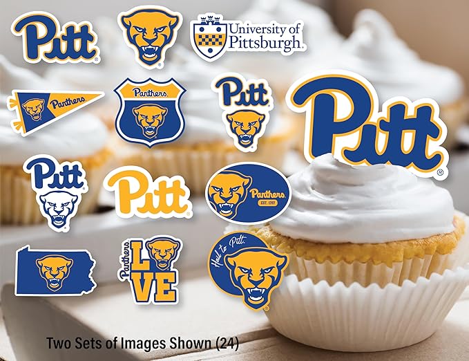 The Pitt Party Supplies for Football, Birthday Gift, Graduation Party