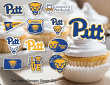 The Pitt Party Supplies for Football, Birthday Gift, Graduation Party