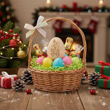 Happy Easter Decorations Easter Basket Stuffers for Family Friends