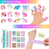 Unicorn Party Favors 12 Pack Unicorns Birthday Party Supplies