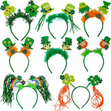 Bulk St Patrick's Day Novelty Jewelry Assortment St Patrick's Day