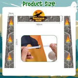 Dinosaur Birthday Party Decorations Supplies Dino Park Door Porch