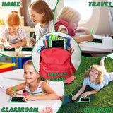 12 Pack Dinosaur Party Favors Mini LCD Writing Tablet for Kids 4.6