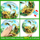 Dinosaur Birthday Decorations Dino Theme Party Supplies&Decorations