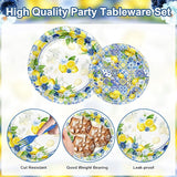 192 Pcs She Found Her Main Squeeze Bridal Shower Decorations Capri