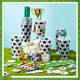122 Pcs Soccer Party Favors Set Soccer Goodie Bags Stuffers Includes