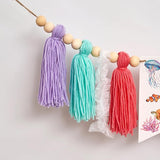 Oneder The Sea High Chair Banner Under The Sea Themed First Birthday