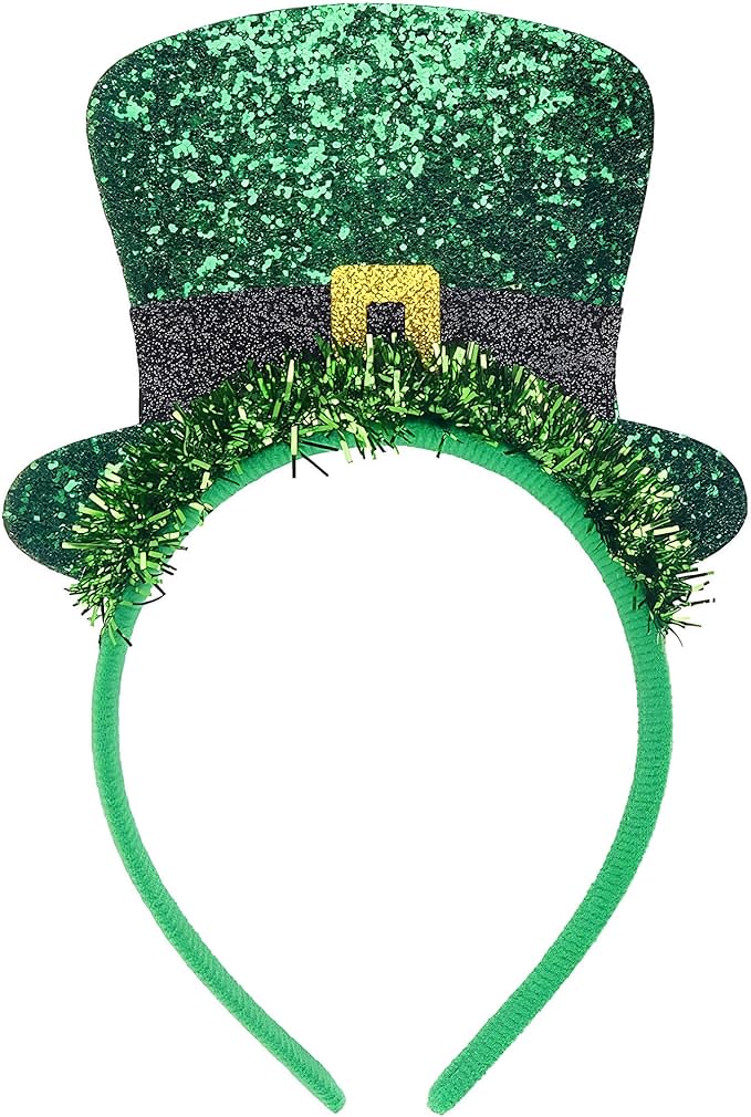 St Patrick's Day Accessories Party Favor Set 168 PCS Shamrock