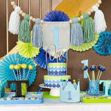 Baby 1st Birthday Party Decorations For Handmade Tassel Garland