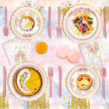 Princess Birthday Party Decorations Princess Party Decorations Pink