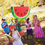Watermelon Piñata Fruit Theme Summer Birthday Party Decorations Kids