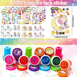 220Pcs Unicorn party favors for kids Unicorns Theme Birthday party