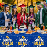 QZYL 2Pack 2026 Graduation Decorations, 108" X 54" Graduation