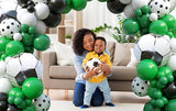 Soccer Balloon Arch Garland Kit 103Pcs Soccer Football Party