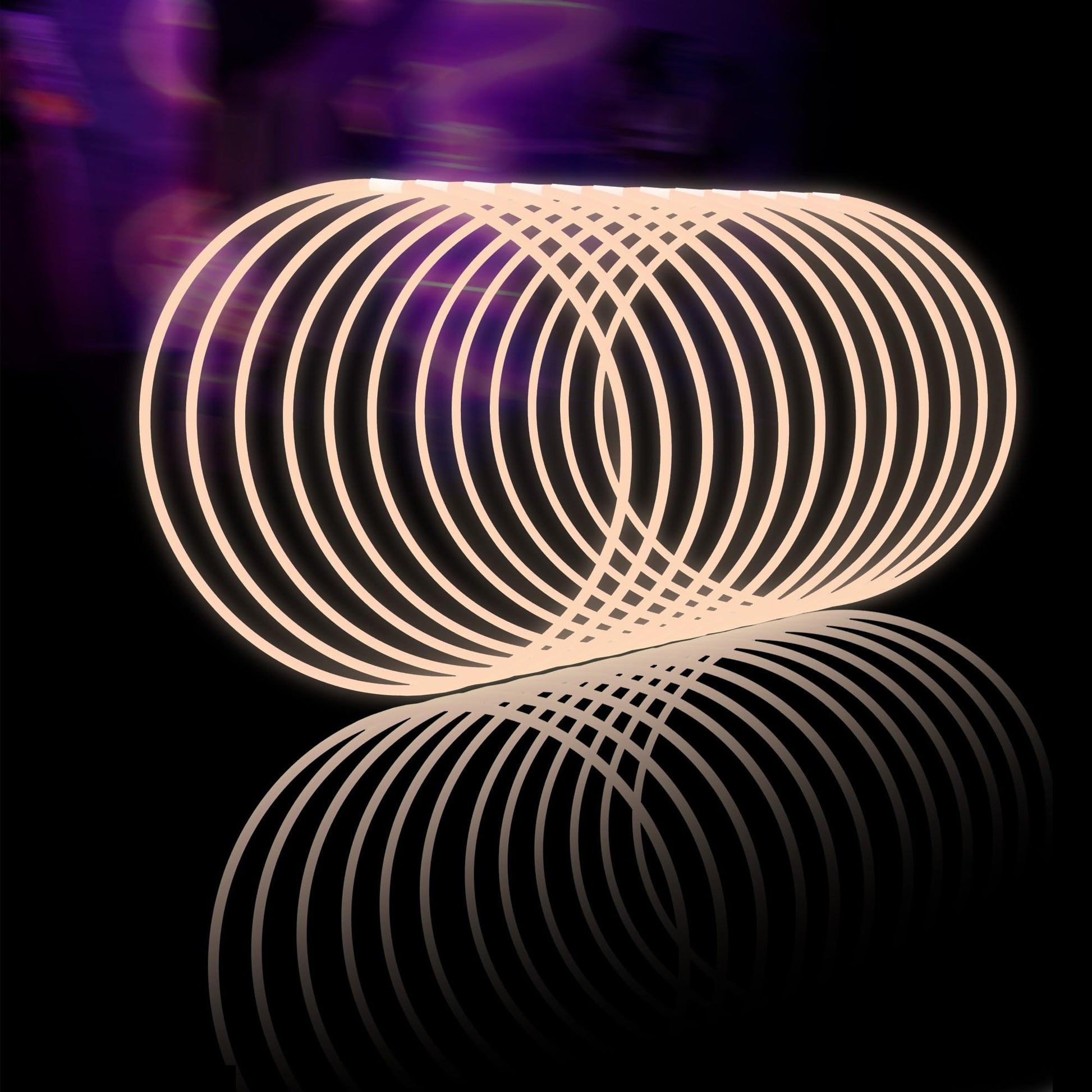 Glow Fever Glow Sticks Bulk 100ct 22'' Glow Necklaces with Connectors,