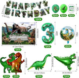 Dinosaur Birthday Decorations, Dino Birthday Party