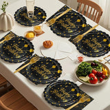 48PCS Happy Birthday Plates and Napkins Party Supplies-Disposable