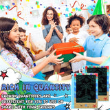 12 Pack Hawaiian Luau Party Favors Mini LCD Writing Tablet 4.6 Inch
