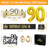 90th Birthday Gifts for Men 90th Birthday Decorations for Men Party