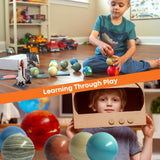 Planets for Kids Solar System Toys 3-5, Solar System for Kids, Space