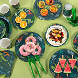 Dinosaur Birthday Decorations 170 Pcs Dinosaur Party Supplies